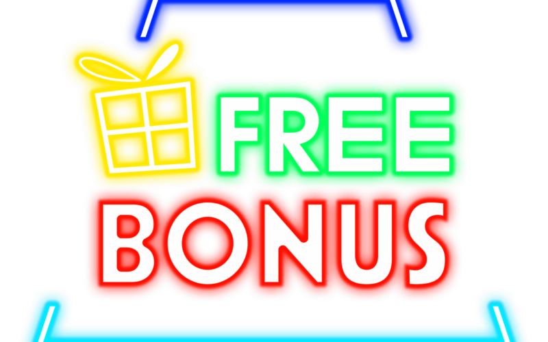 Free Bonus